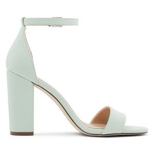 CALL IT SPRING TAYVIA MINT SANDAL SZ 8